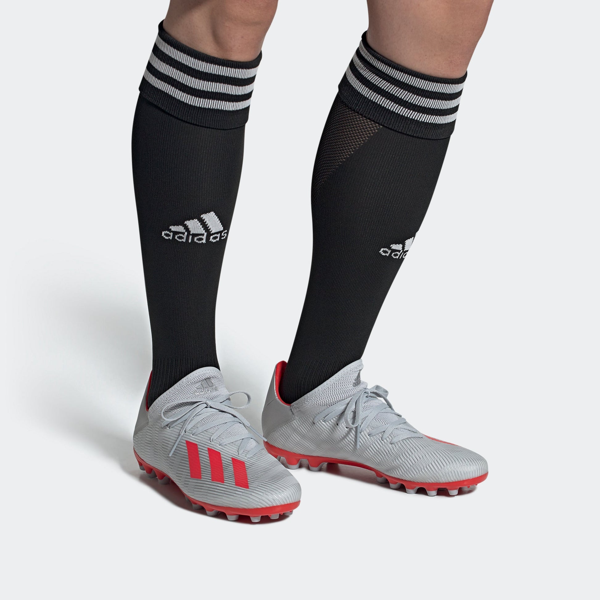 adidas X 19.3 AG 'Silver Grey' F35336