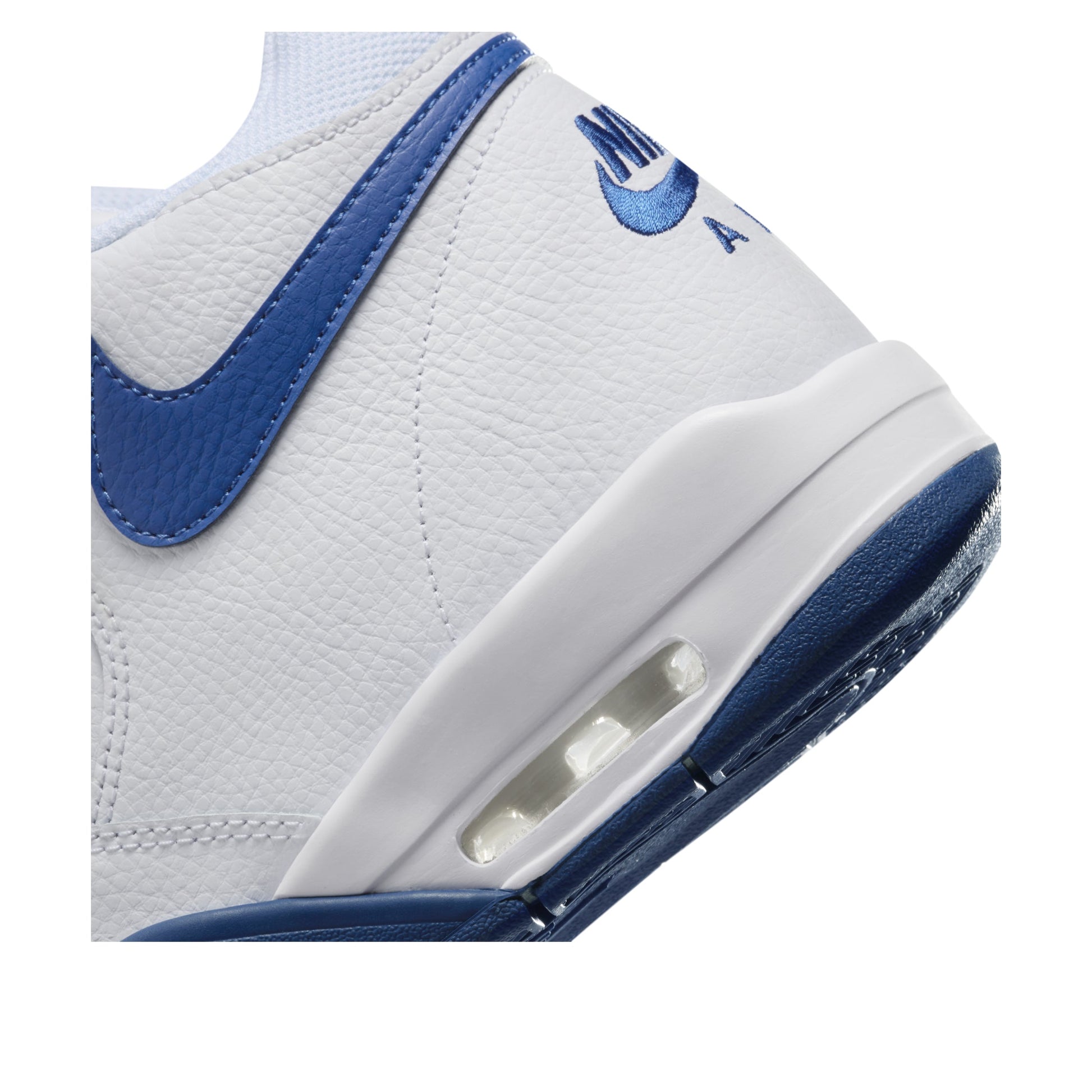 Nike Flight Legacy 'White Game Royal' BQ4212-103