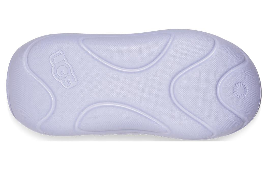 (WMNS) UGG FoamO UGGplush Slide 'Sage Blossom' 1143849-SBLS