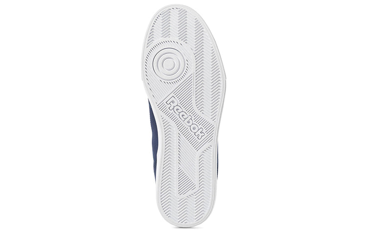 (WMNS) Reebok Royal Heredis Vulc Sneakers Dark-Blue 'Blue White' DV3844
