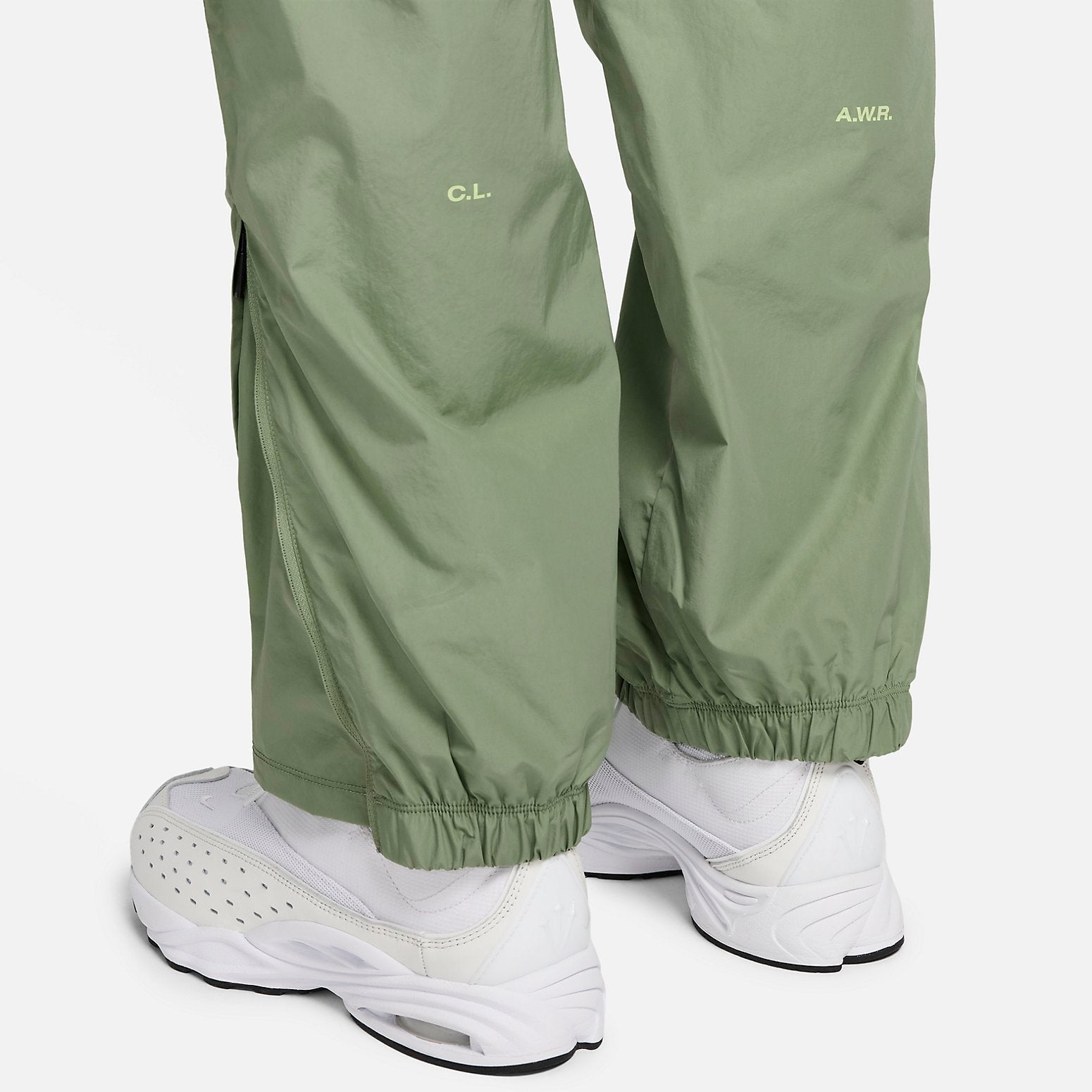 Nike x NOCTA Drake Woven Track Pants 'Oil Green' FN7669-386