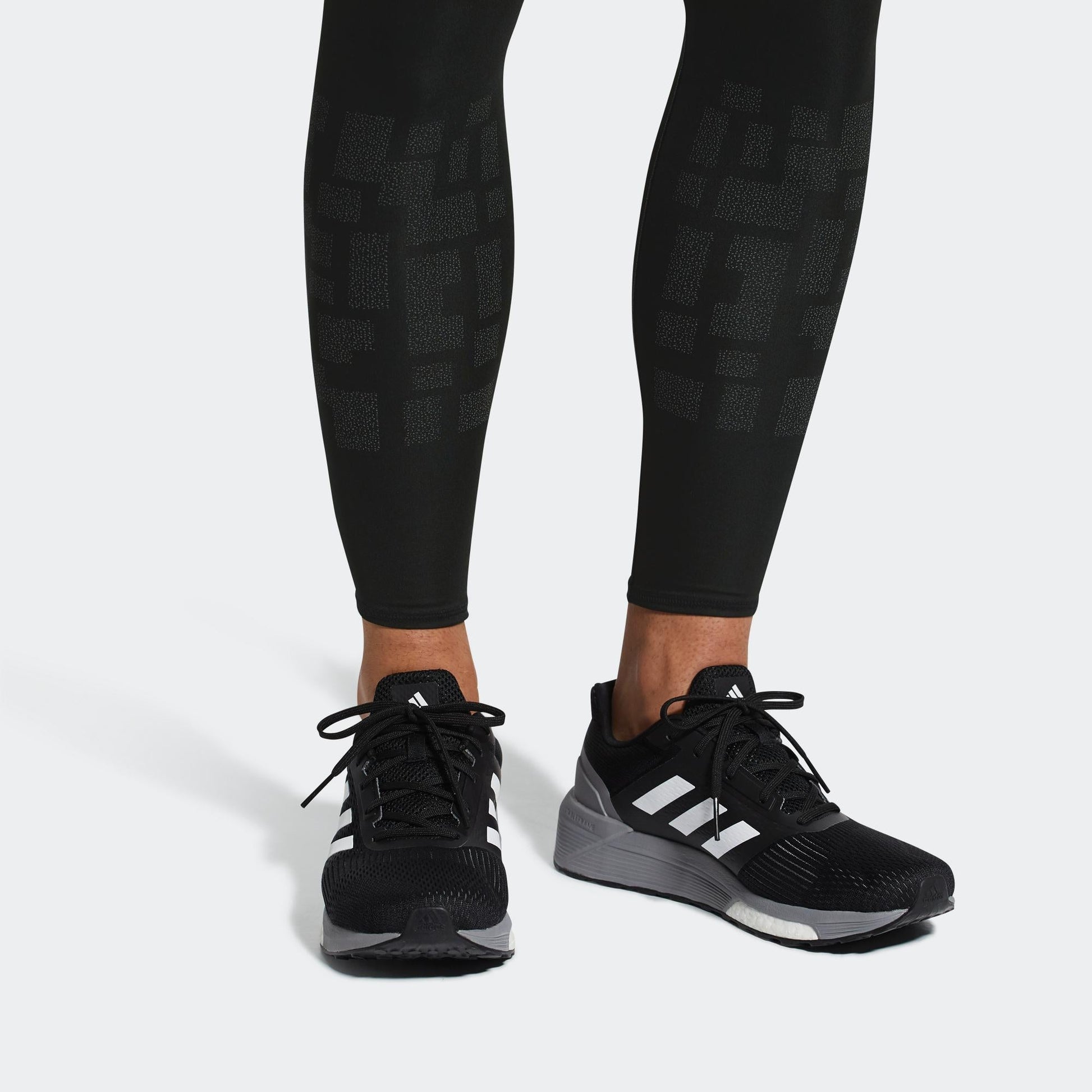 adidas Response ST 'Core Black White' CG4003