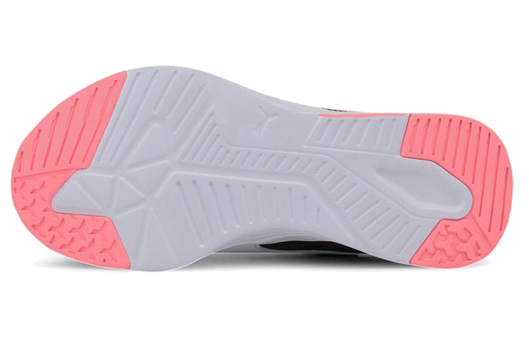 (WMNS) PUMA Disperse Xt Black/Pink/White 193744-03