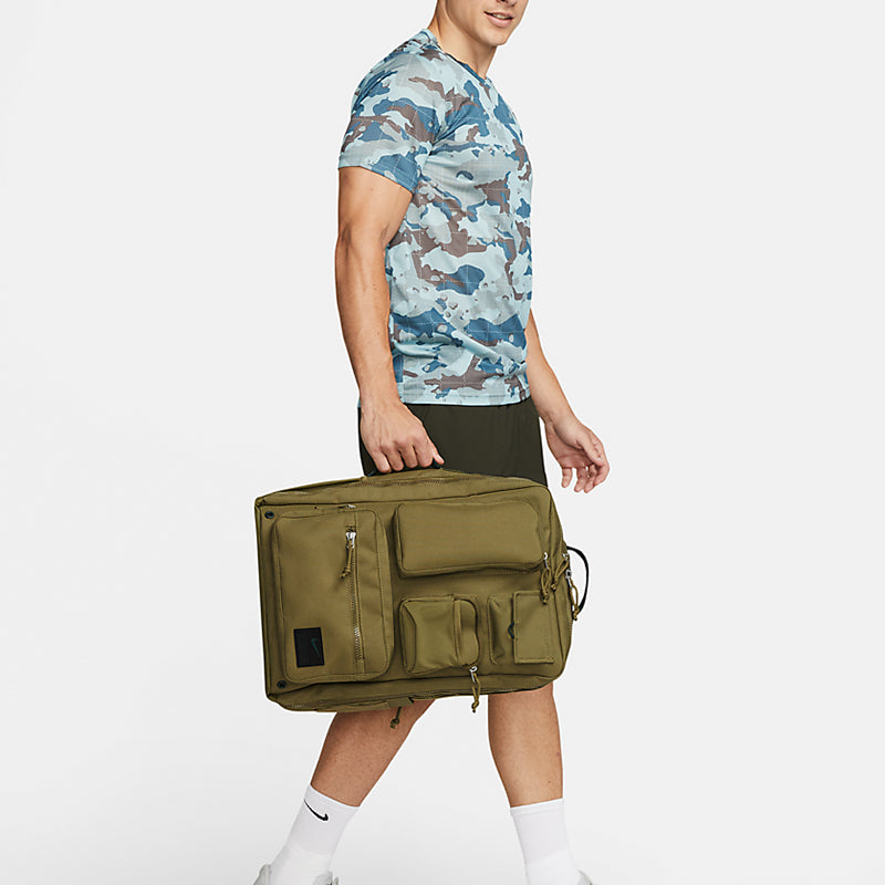 Nike Utility Elite Backpack 'Pro Green' CK2656-378