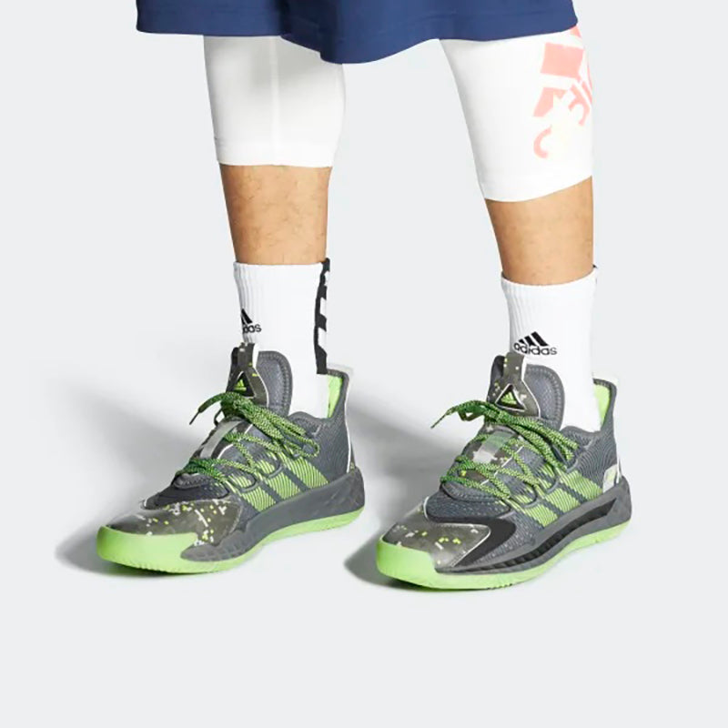 adidas Pro Boost Low 'Grey Digi Camo' FW8525