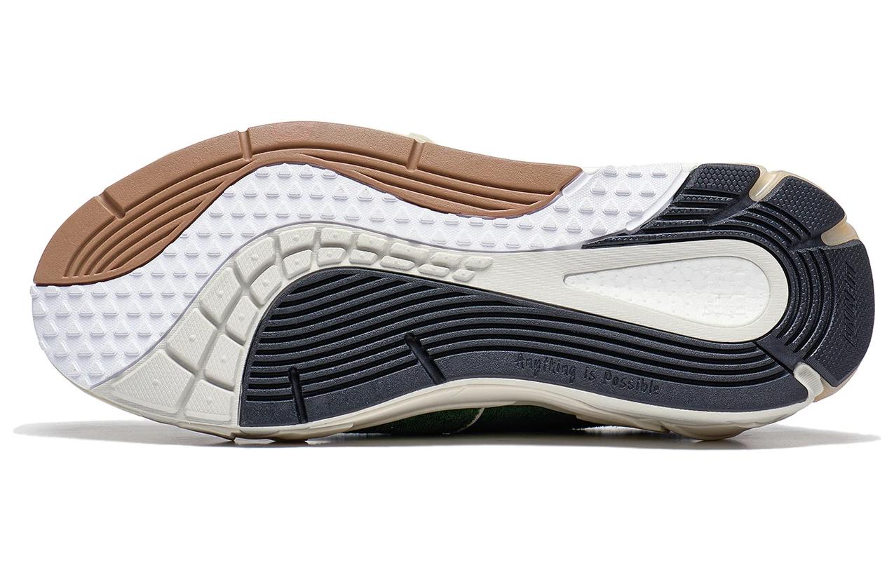 (WMNS) Li-Ning Wuji 'Green Beige' AZGT038-4