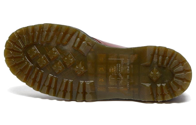 Dr. Martens 1461 Bex Vintage 'Rood' 26787600