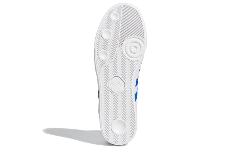 adidas Basket Profi 'White Royal Blue' FW3112