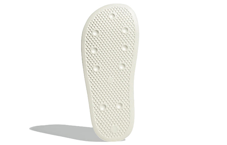 (WMNS) adidas Adilette Lite Slide 'Off White Speckled' HQ6118