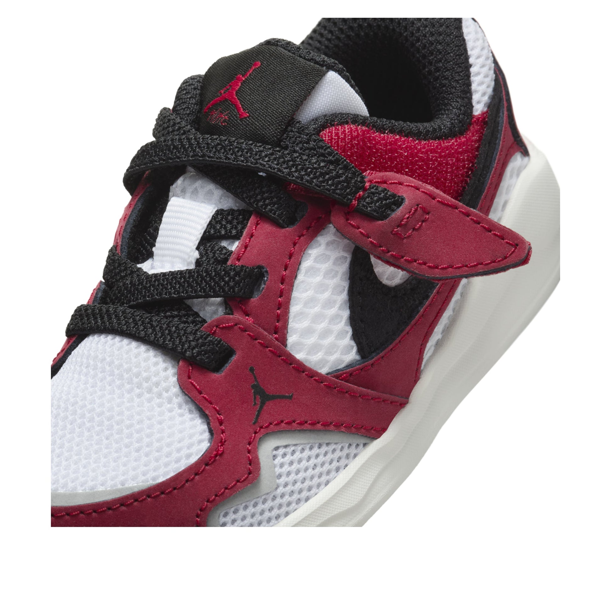(TD) Air Jordan CMFT Era 'White Black Campus Red' HQ0508-106