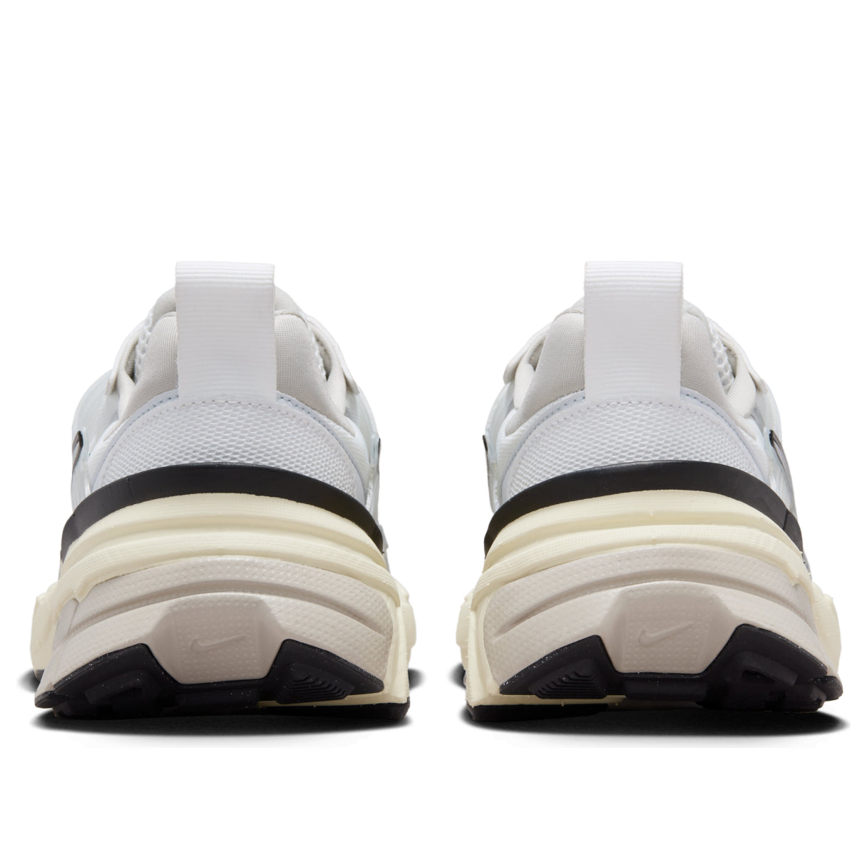 (WMNS) Nike V2K Run 'Summit White Metallic Silver' FD0736-100