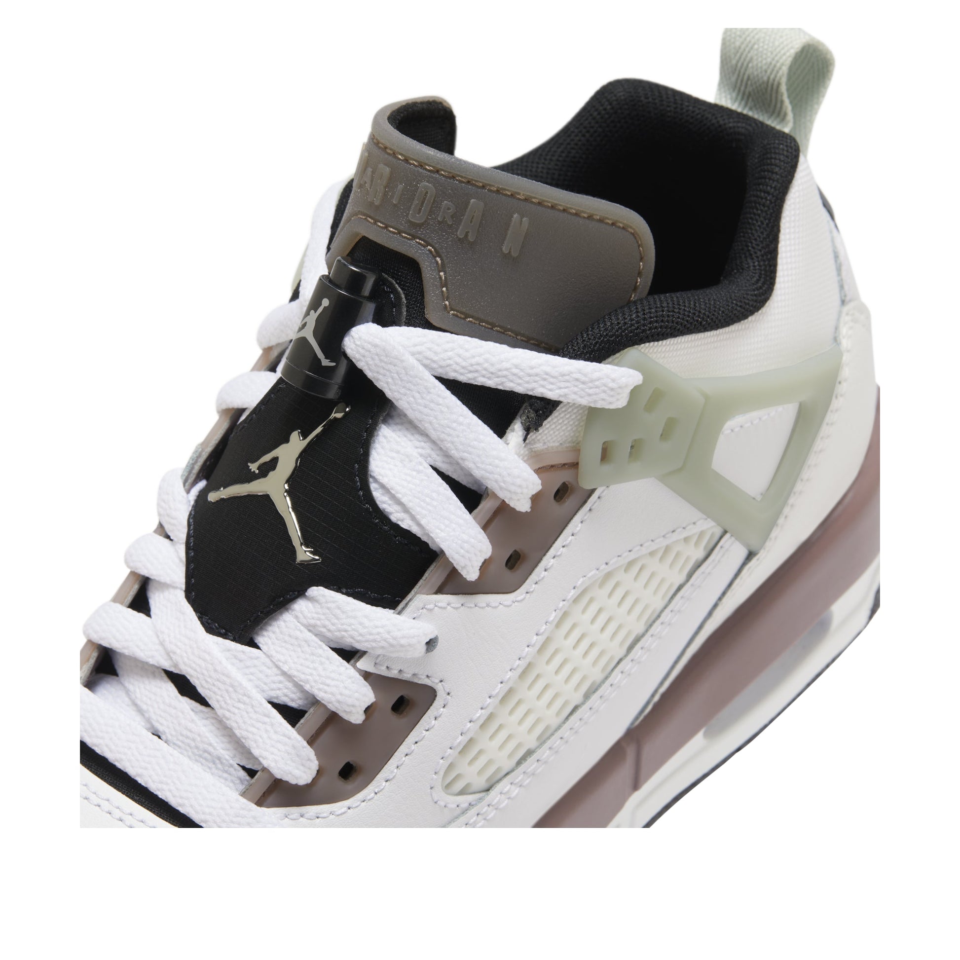 (GS) Air Jordan Spizike Low 'Cave Stone' HV5974-111