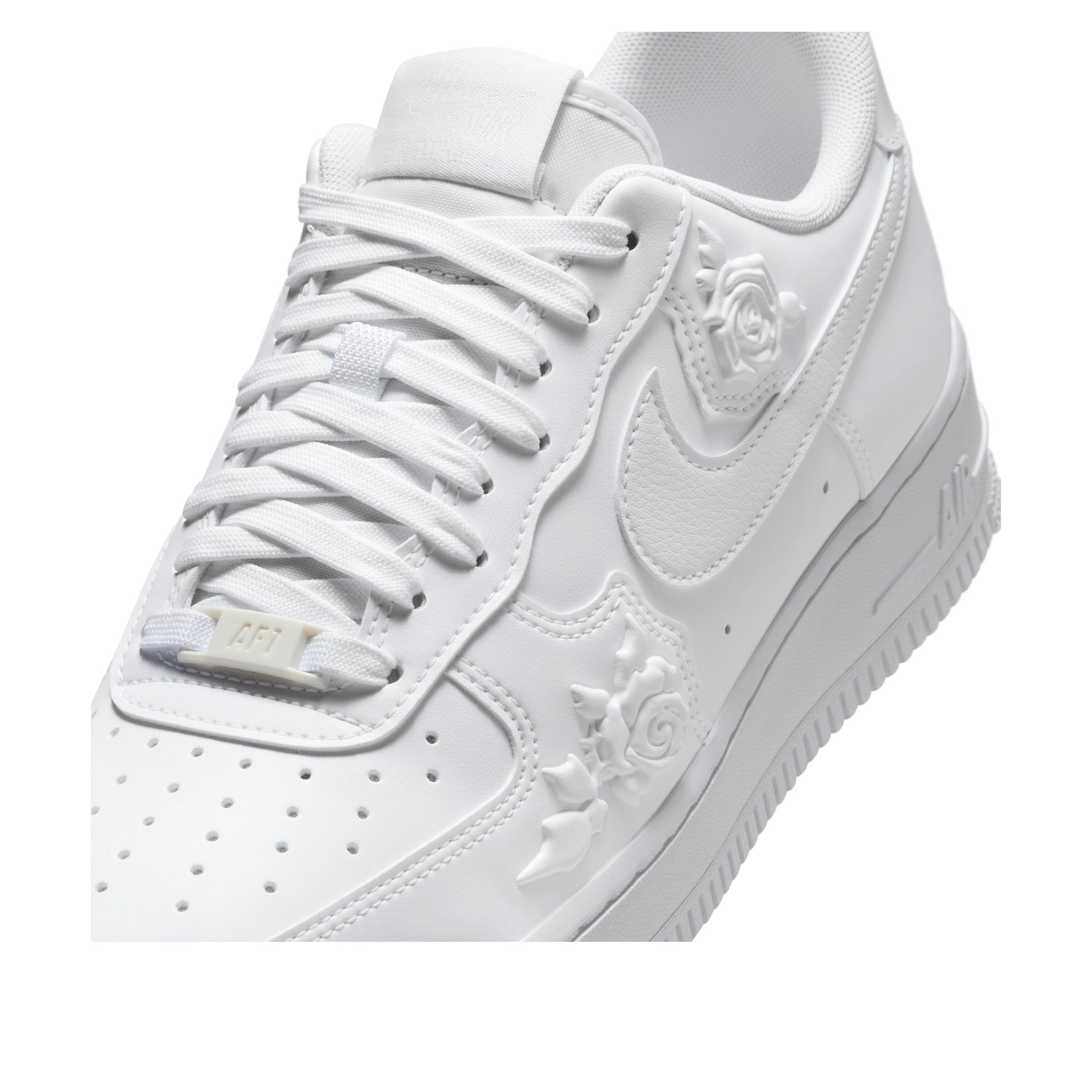 (WMNS) Nike Air Force 1 Low 'White Roses' HF2016-100