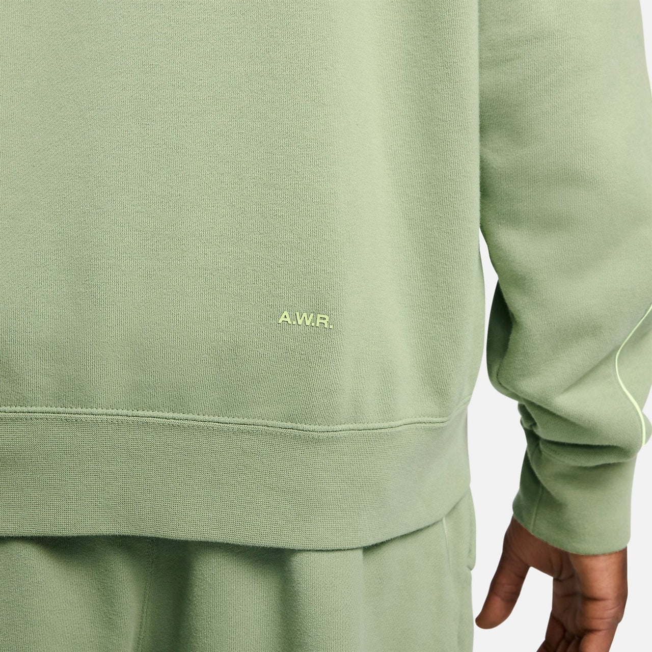 Nike x NOCTA Drake Fleece Hoodie 'Oli Green' FN7659-386