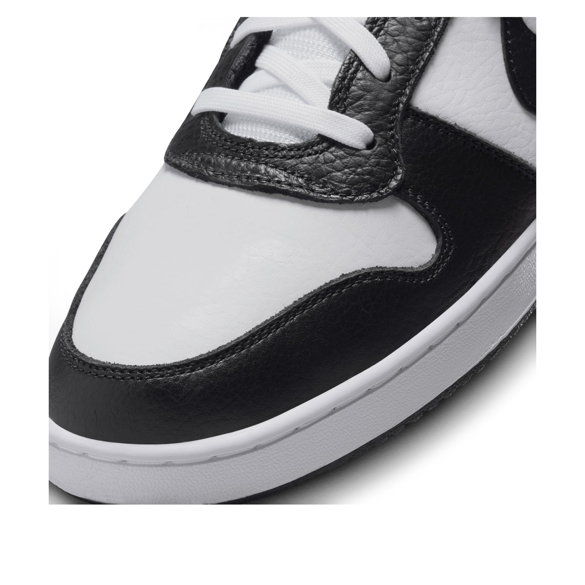 Nike Ebernon Low Premium 'White Black' AQ1774-102