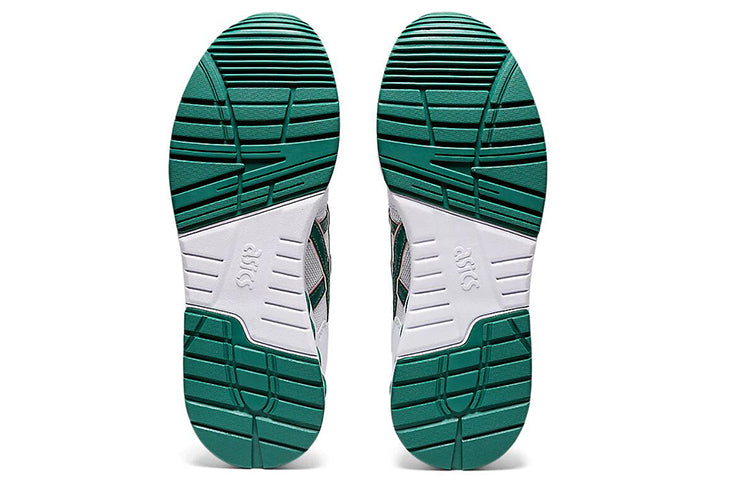(WMNS) ASICS Gel Saga Sou White/Green 1192A135-102