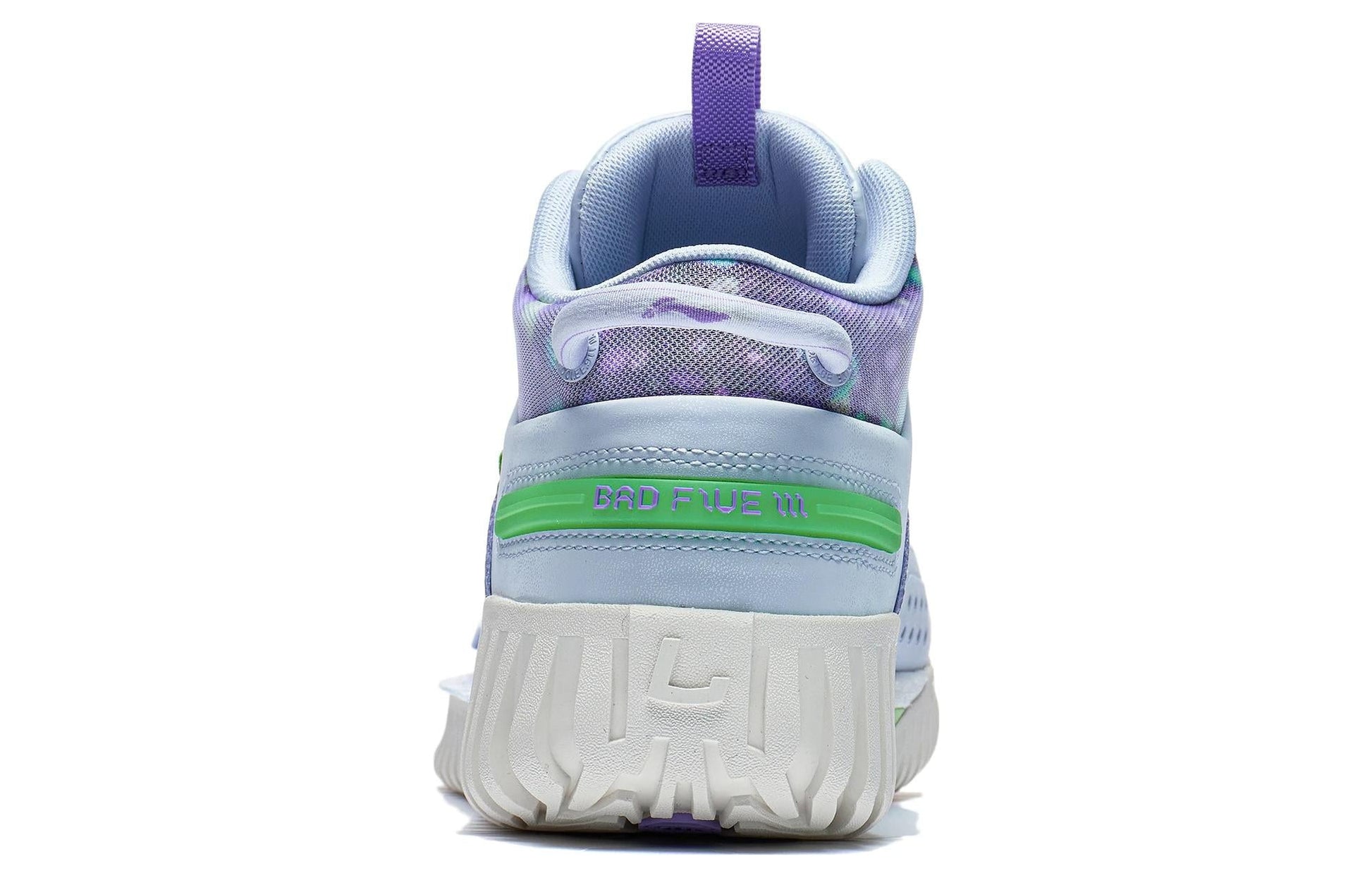 Li-Ning BadFive 3 'Blue Purple' ABFT005-10