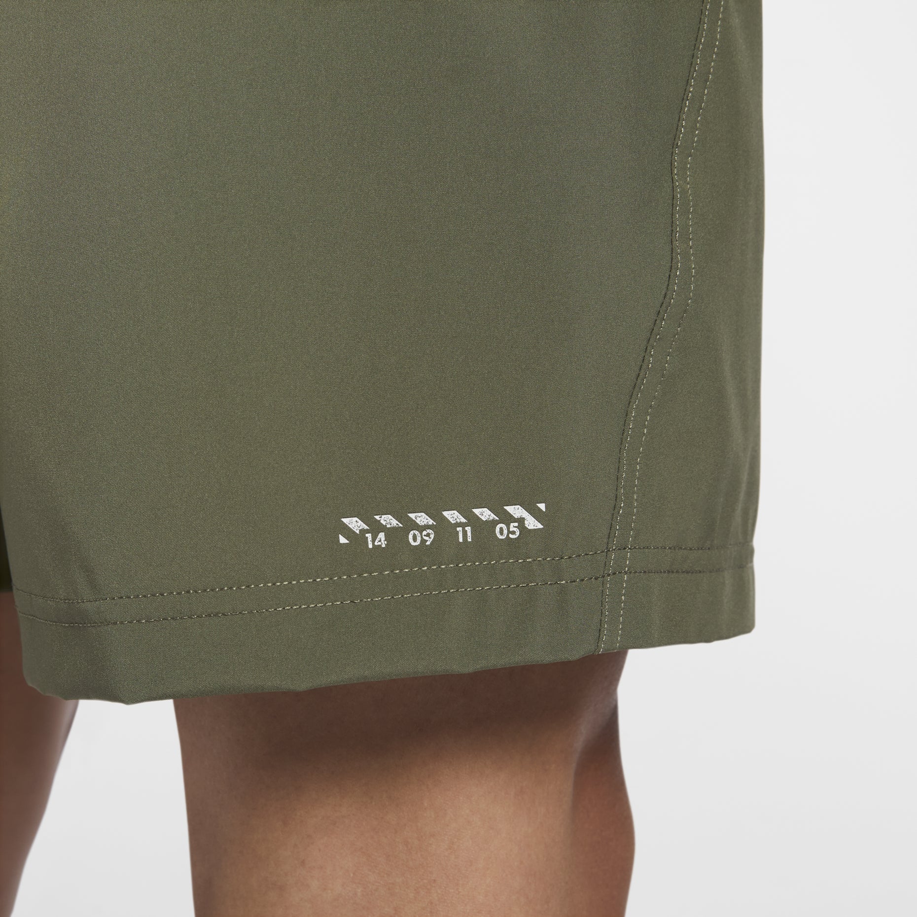 Nike Form Dri-FIT Shorts 'Oliver Green' HJ7017-222
