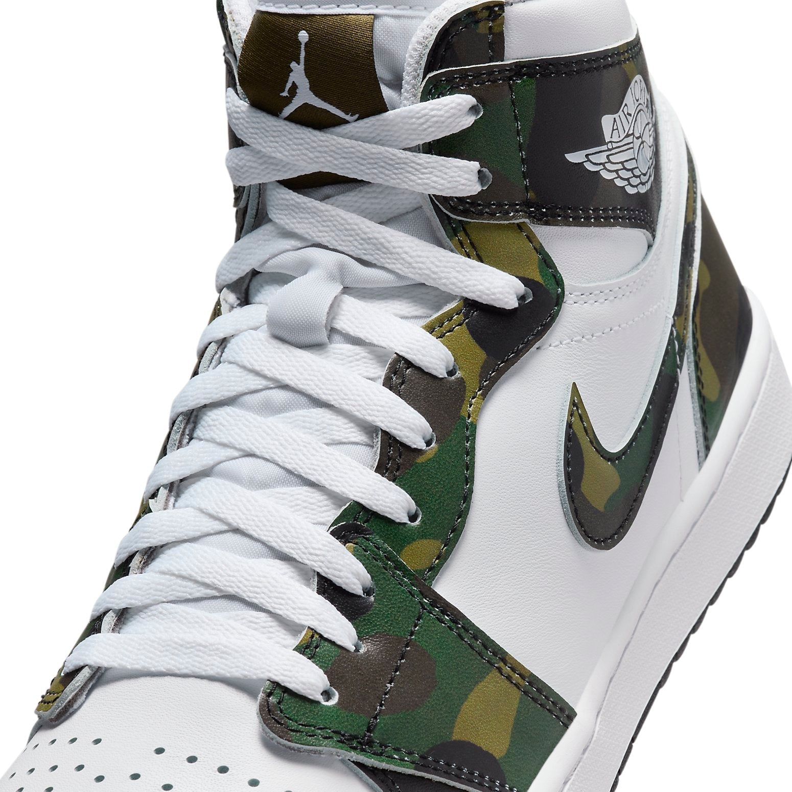 Air Jordan 1 High Golf 'Camo' DQ0660-300