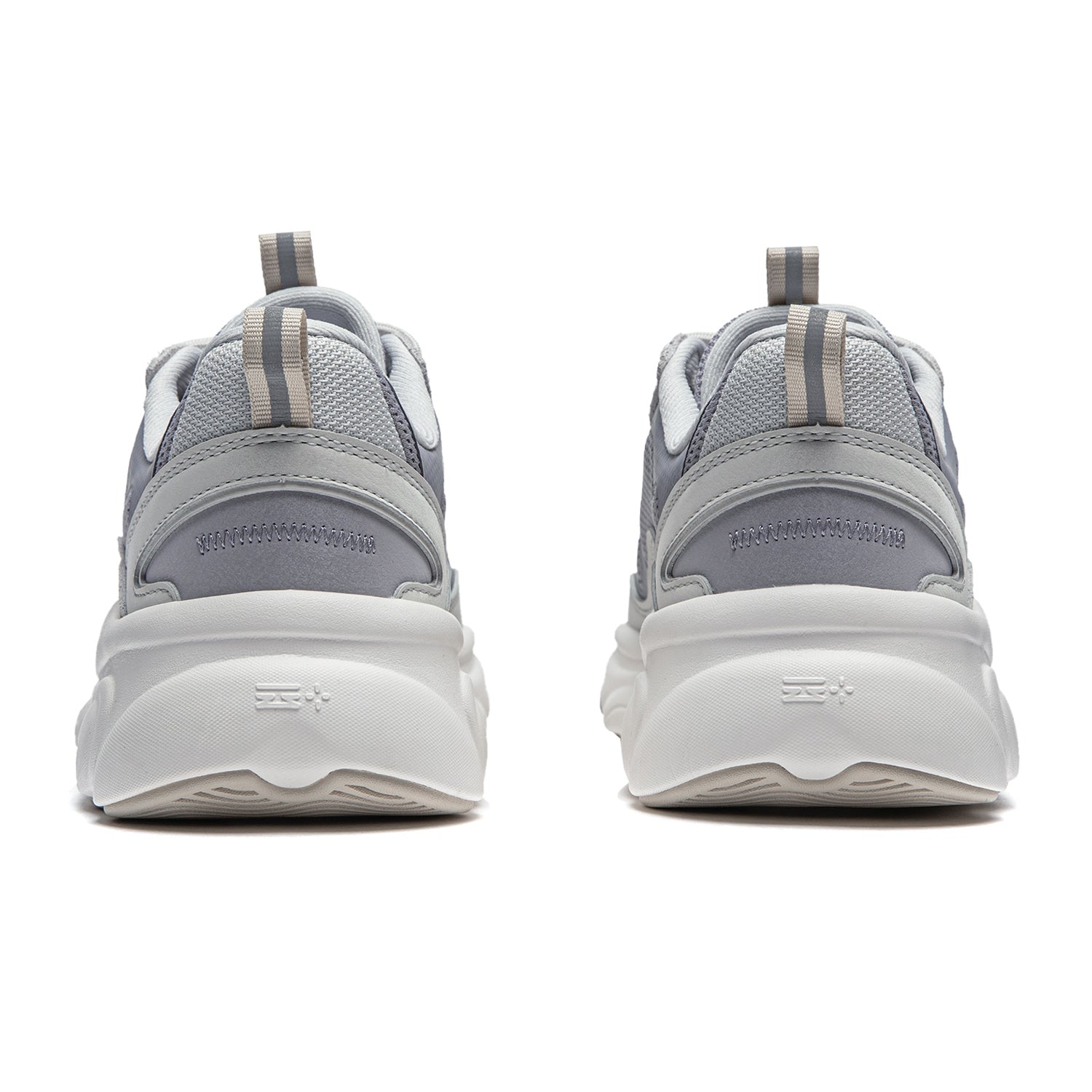 (WMNS) Li-Ning Coconut Milk 2.0 'Grey White' AGCU250-2