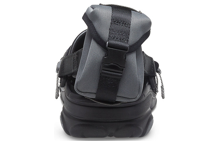 Crocs BEAMS x Classic All-Terrain Military Clog 'Black' 207448-001