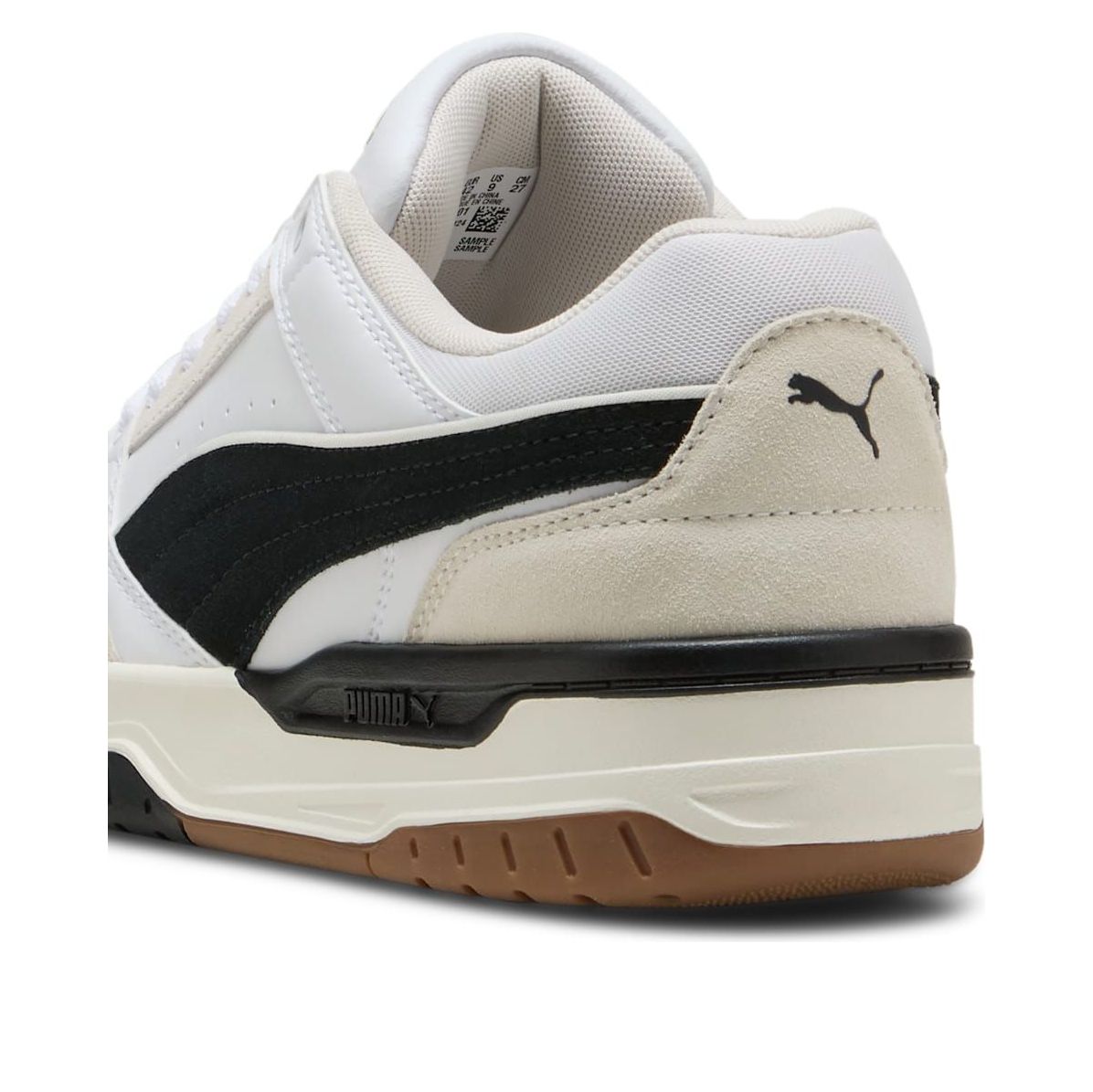 PUMA Rebound Retro SD 'Beige White Black' 400214-01