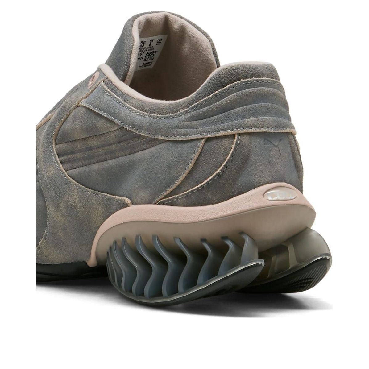 PUMA Cell Geo Biology 'Oak Branch Flat Dark Gray' 406230-01