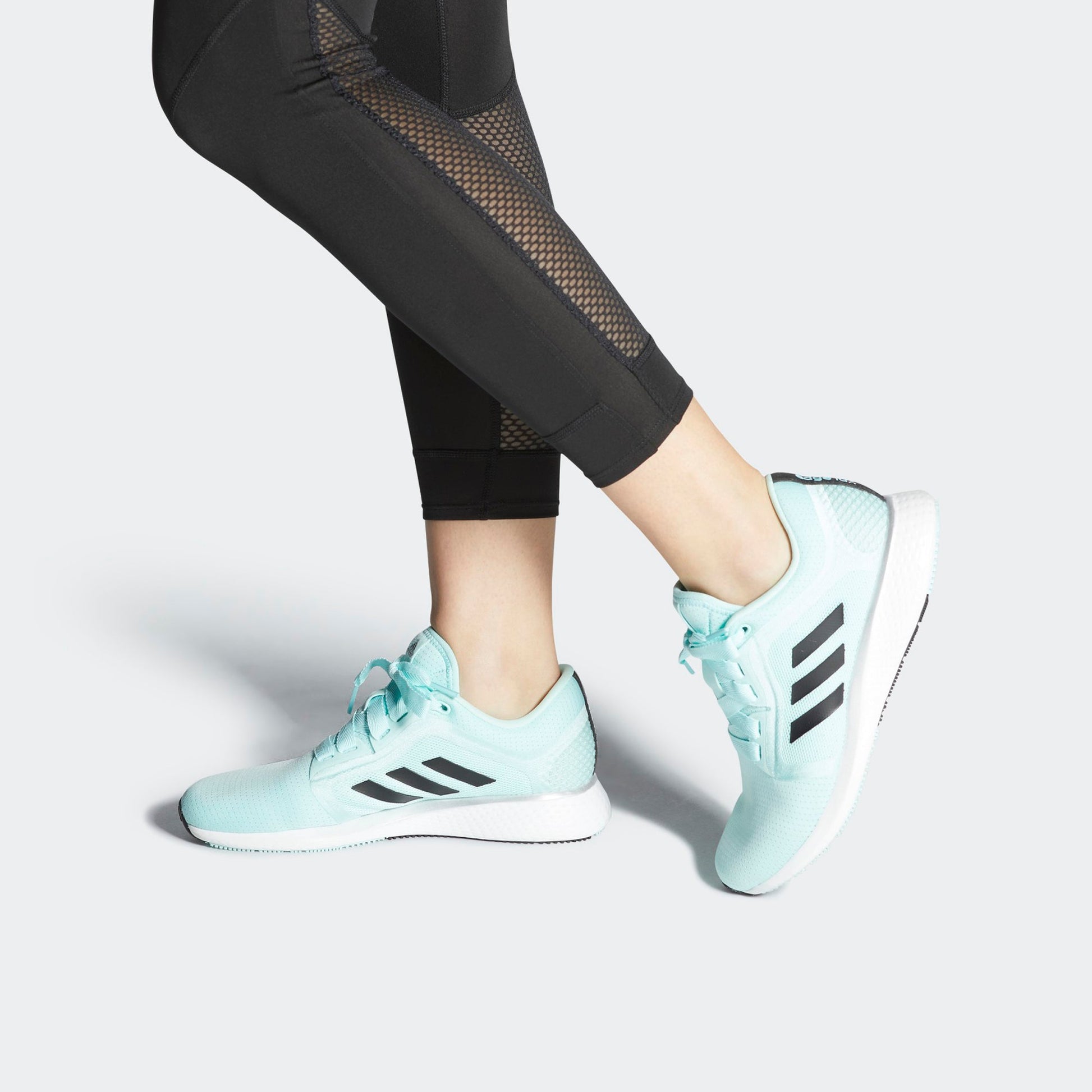 (WMNS) adidas Edge Lux 4 'Frost Mint' FU7155