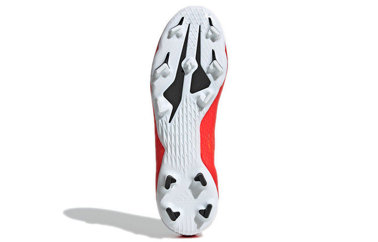 adidas X Speedflow.3 FG 'Solar Red' FY3298