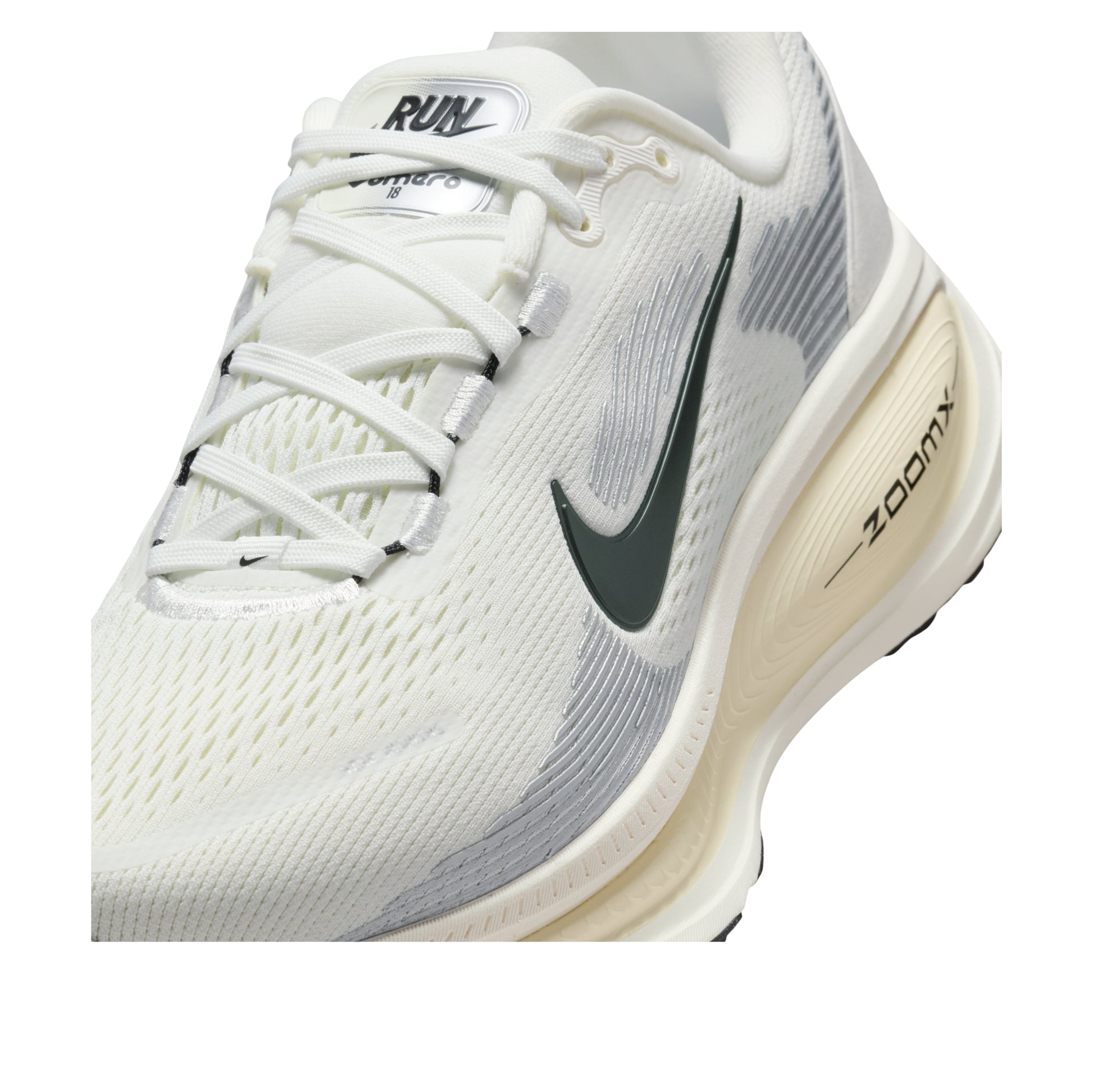 (WMNS) Nike Air Zoom Vomero 18 Extra Wide 'Summit White Coconut Milk' IF0515-103