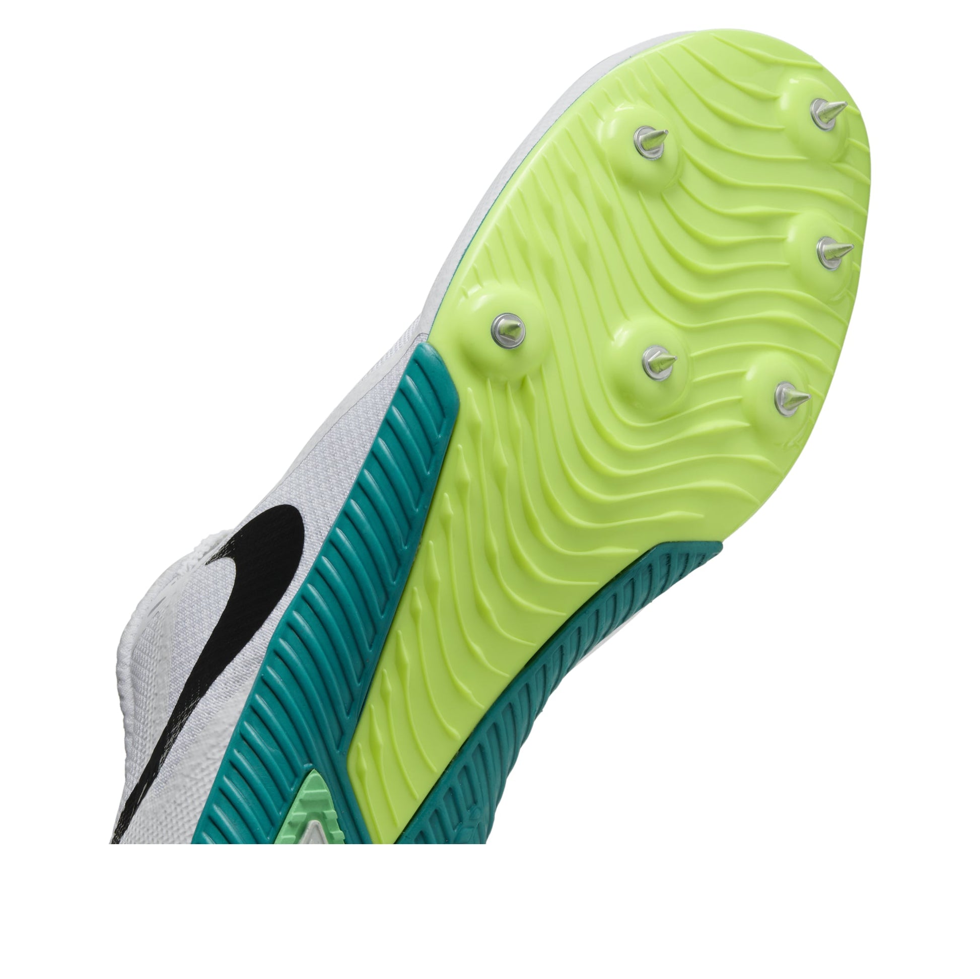 Nike Air Zoom Rival 'White Vapor Green Volt' FZ9664-102