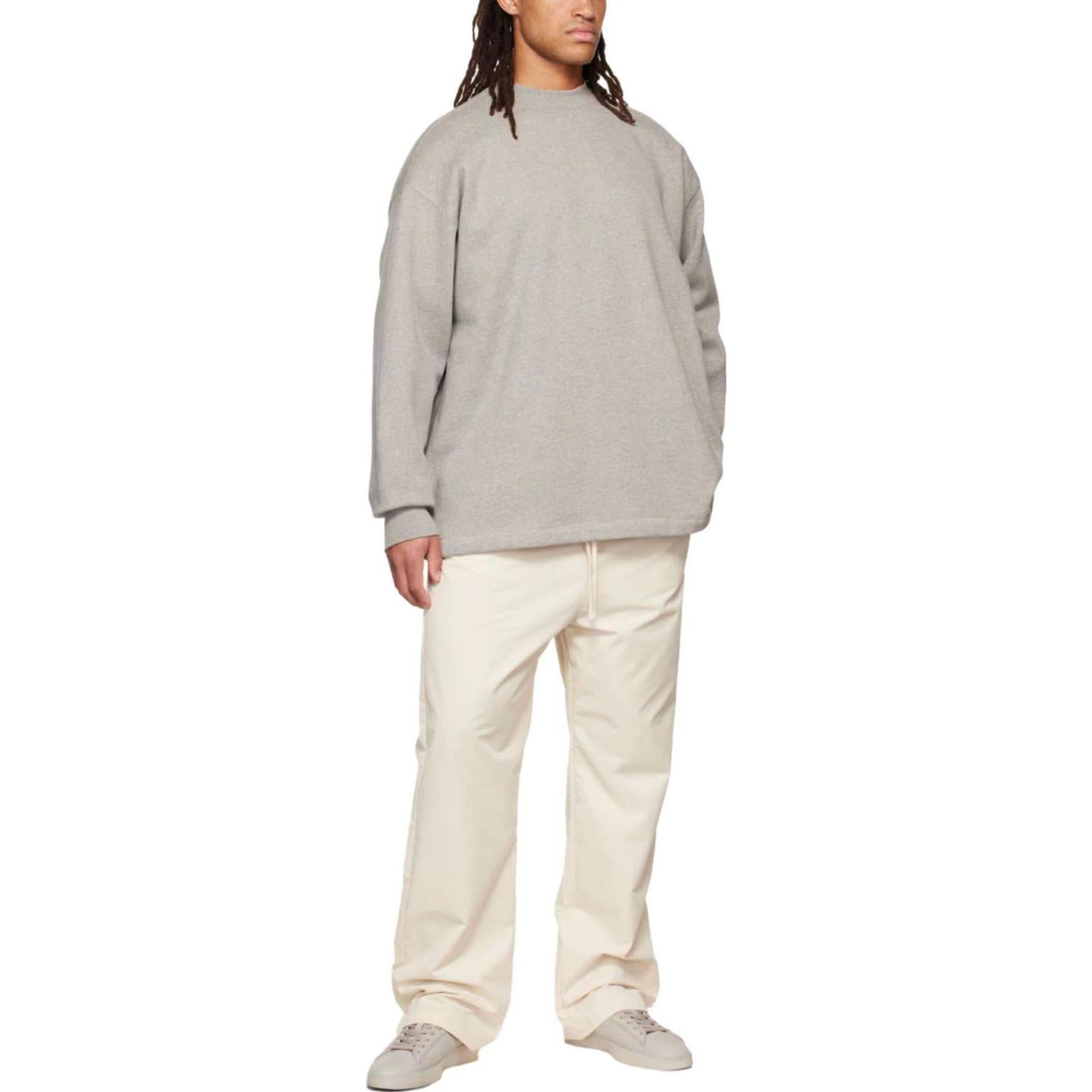 Fear of God Essentials FW22 Relaxed Trouse Egg shell FOG-FW22-546