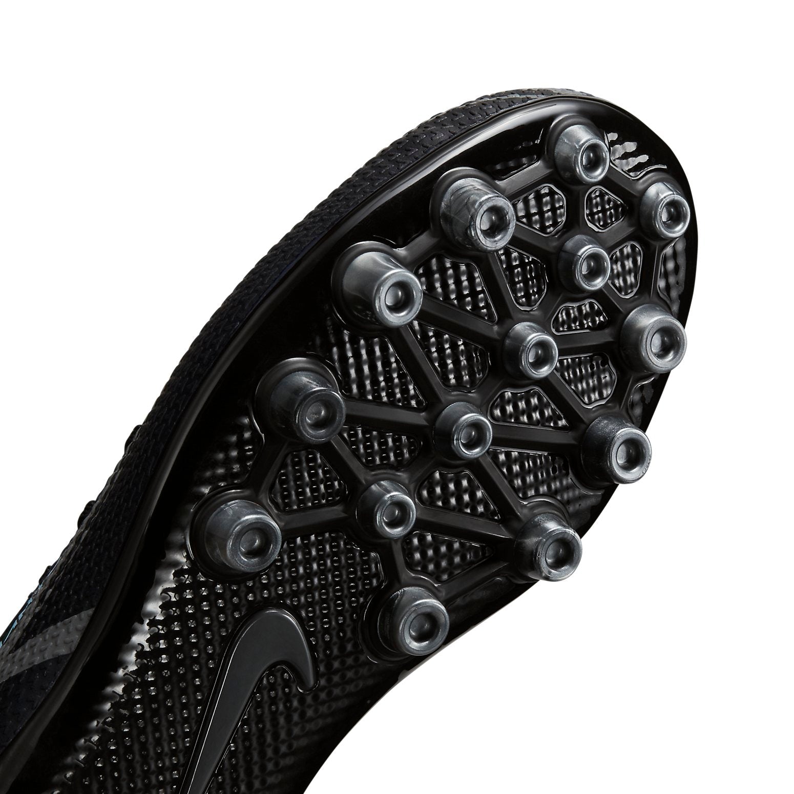(GS) Nike Phantom GT2 Academy AG 'Black Blue' DC0811-004
