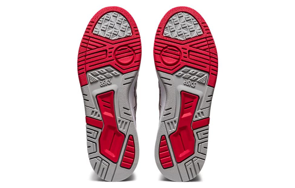 ASICS EX89 'White Classic Red' 1201A476-111