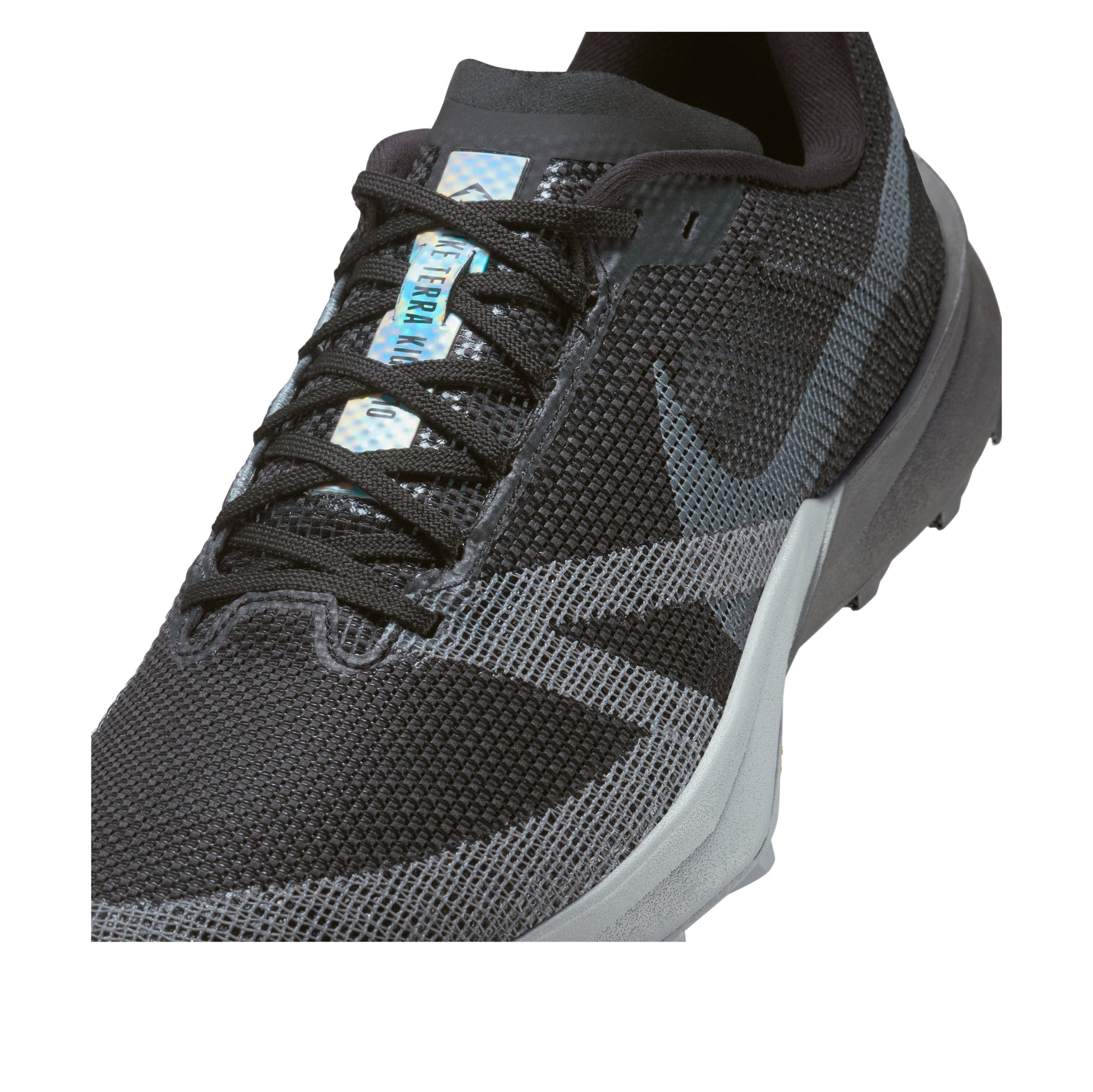 Nike Kiger 10 'Black Cool Grey' FV3929-001