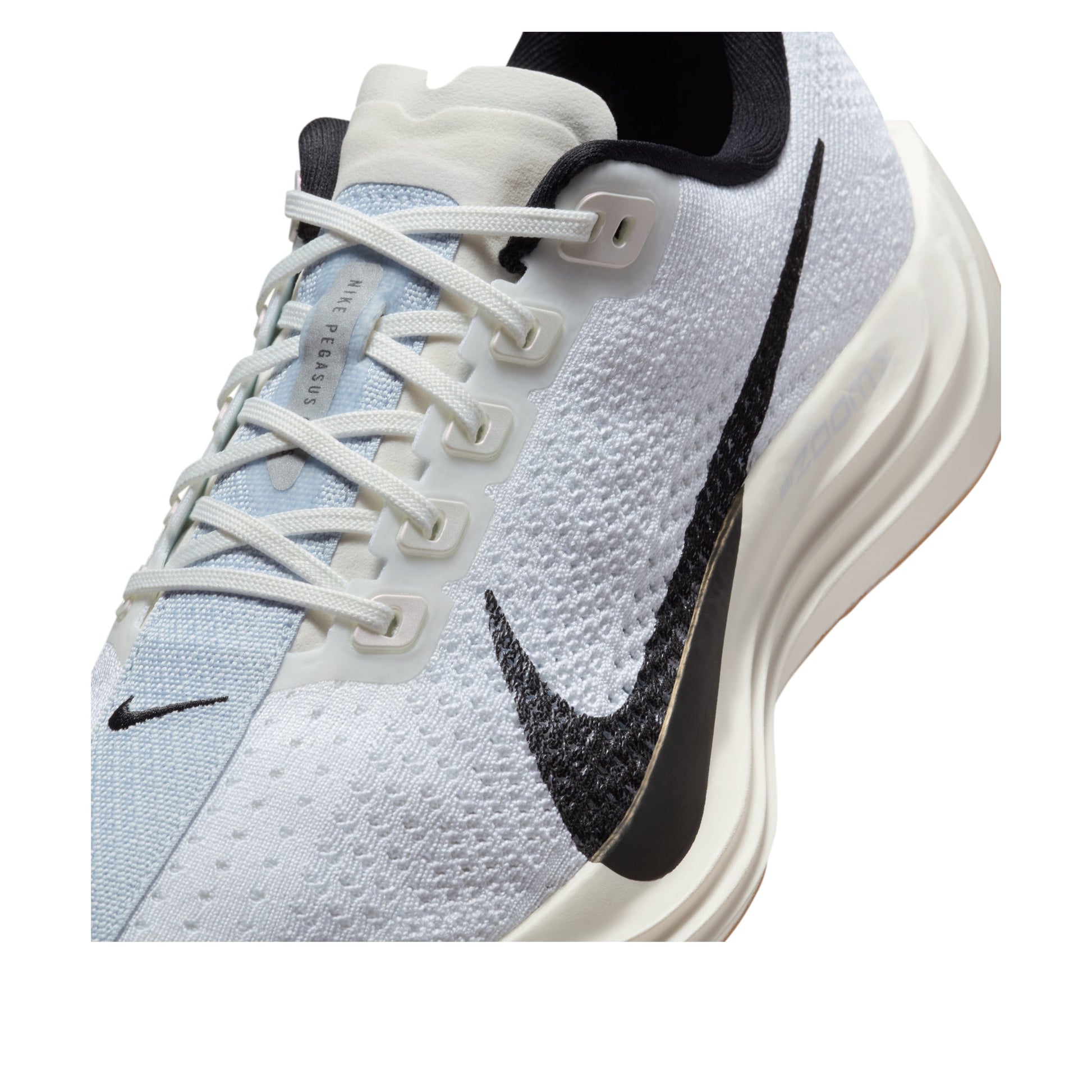 (WMNS) Nike Pegasus Plus 'White Black' FQ7261-102