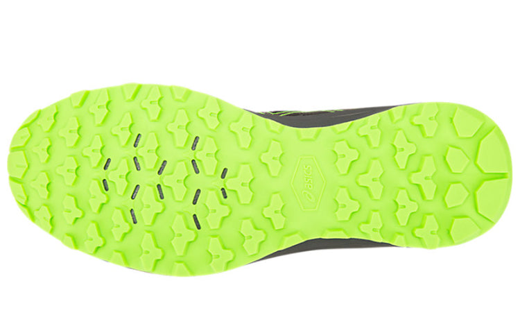 ASICS Frequent Trail Black/Green 1011A585-001