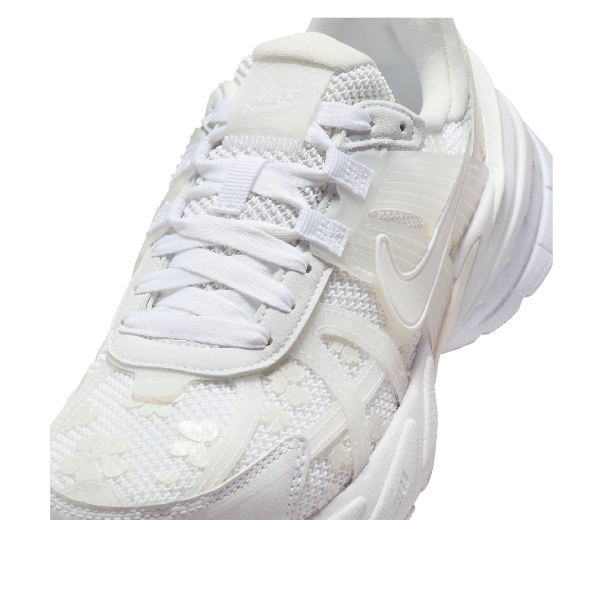 (WMNS) Nike V2K Run 'White Summit White' HJ5269-100