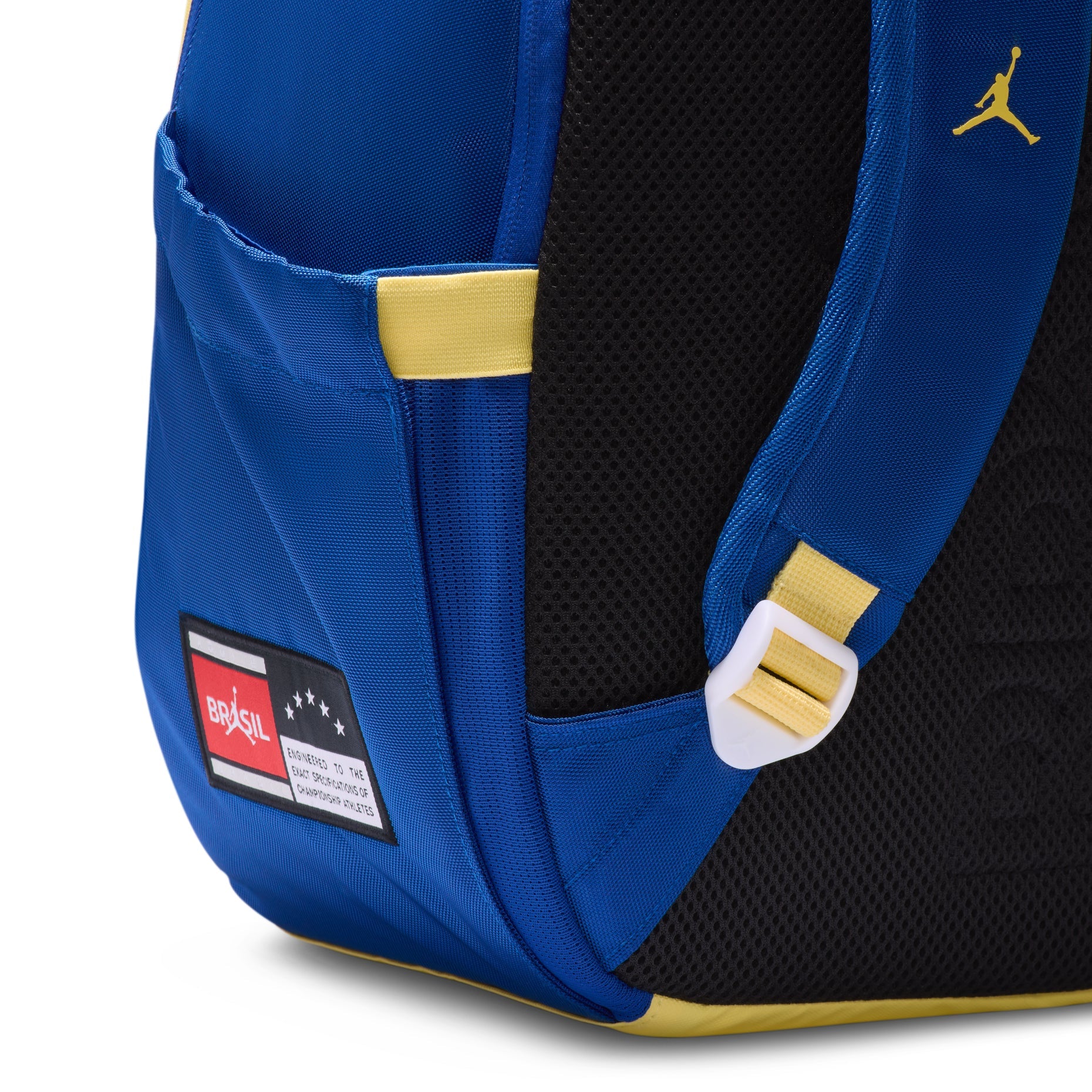 AIr Jordan P6 Element Backpack 23.7L 'Blue' IW1545-417