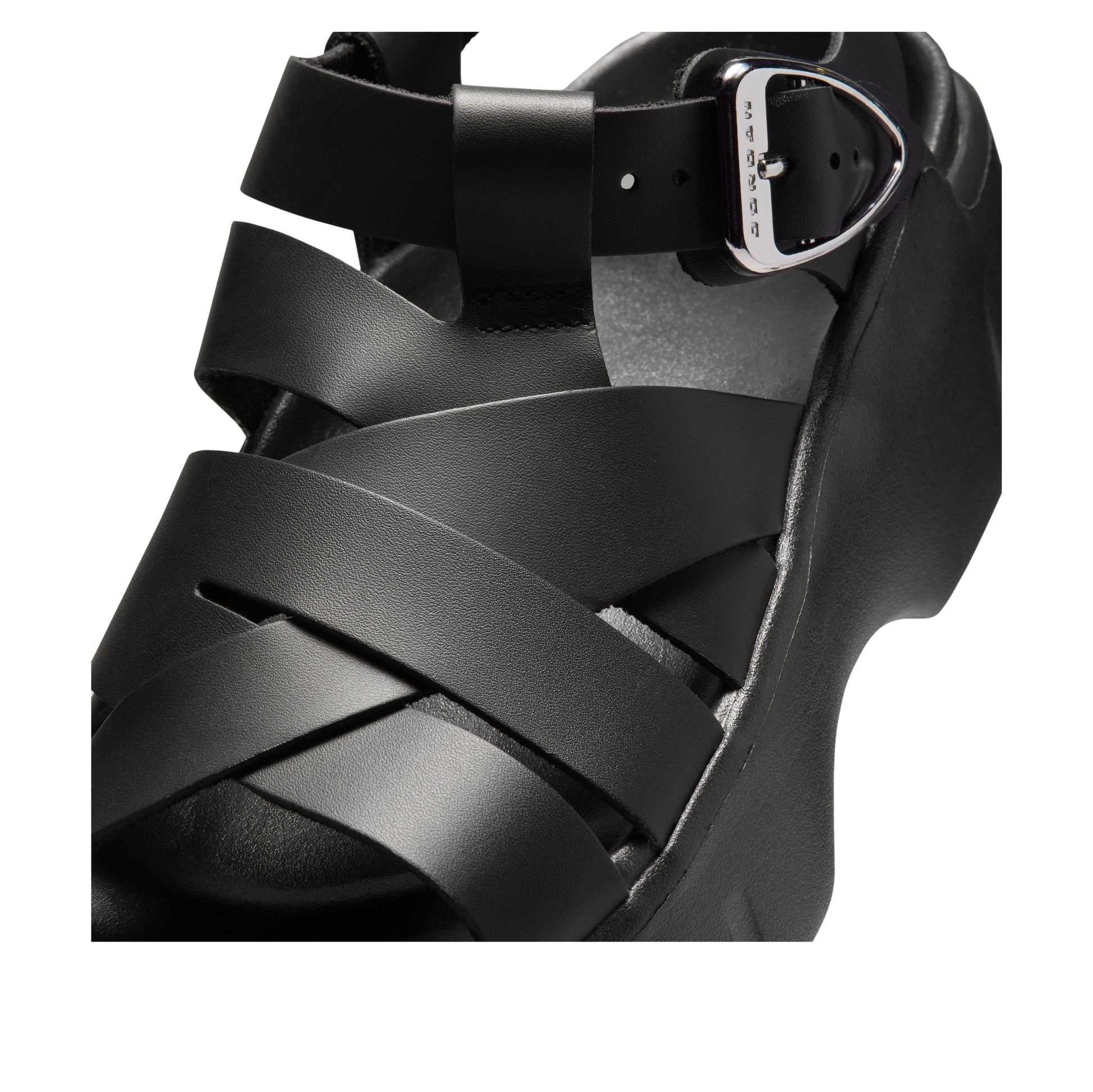 (WMNS) Jordan Willow Sandal 'Black' IB8841-002