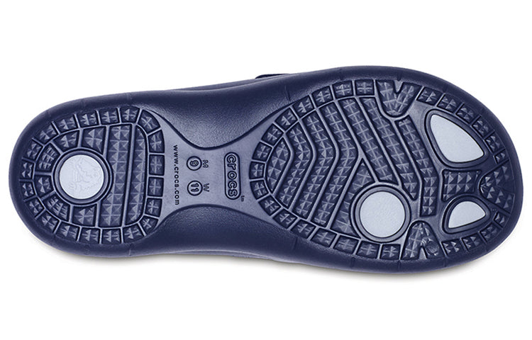 Crocs Modi Minimalistic Unisex Blue Slippers 204144-41S