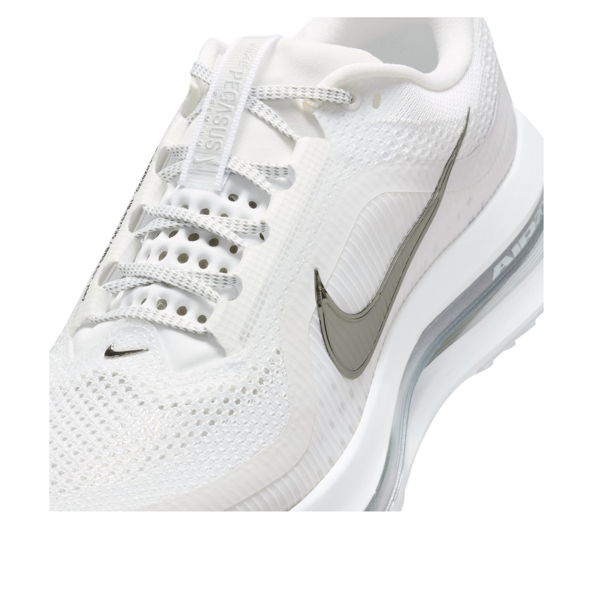 Nike Pegasus Premium 'White Metallic' HQ2592-102