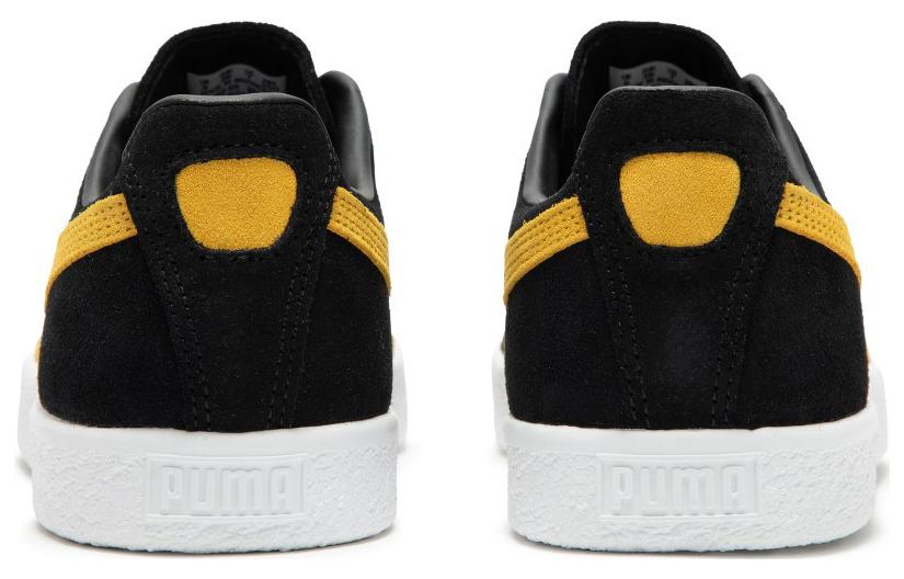 PUMA Clyde OG 'Black Yellow' 391962-05