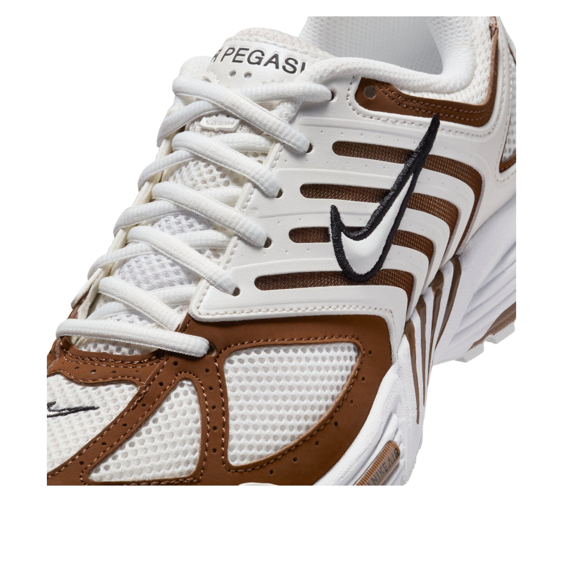 (WMNS) Nike Air Pegasus 2005 'White Brown' HQ5718-104