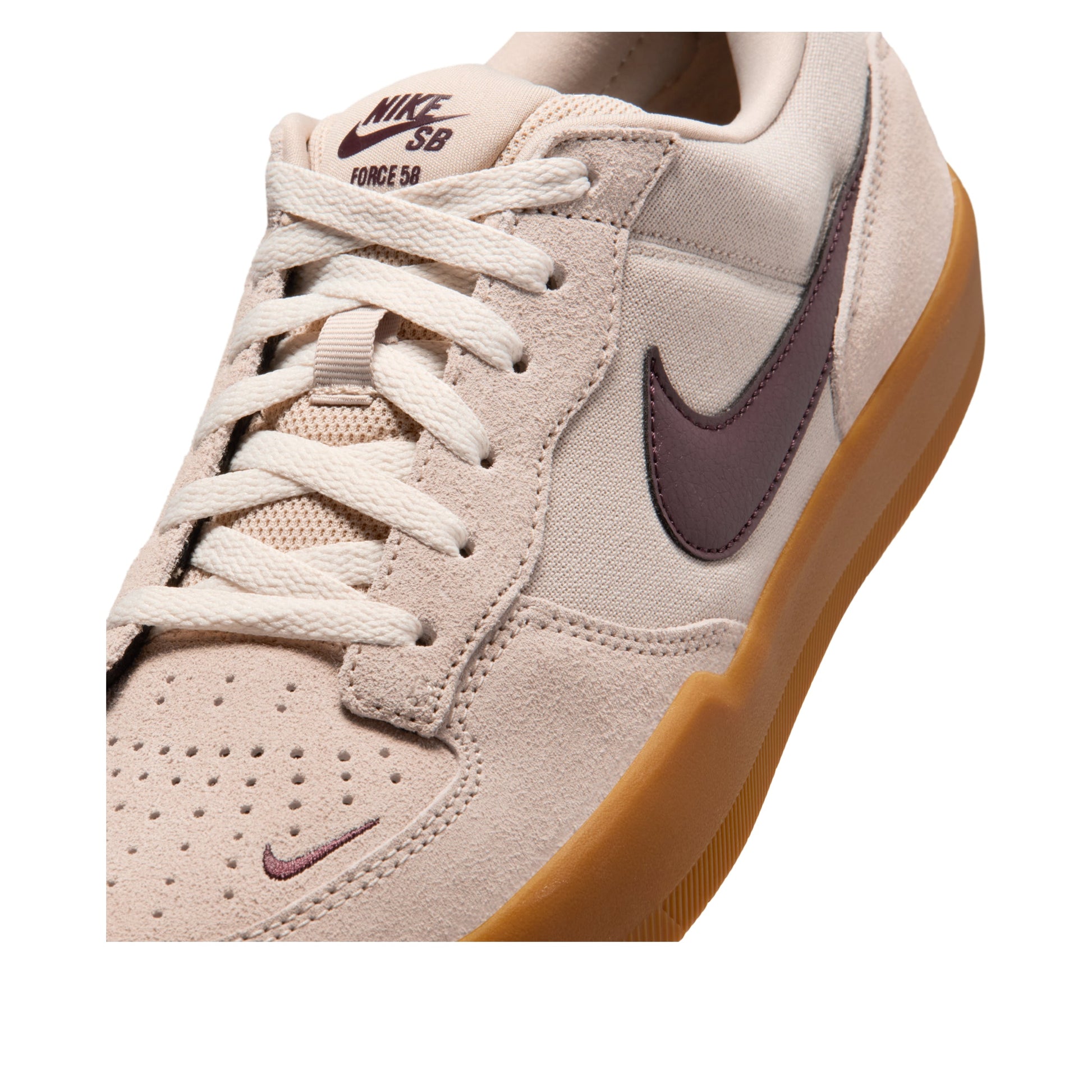 Nike SB Force 58 'Bright Purple Eraser Light Brown' DV5477-203