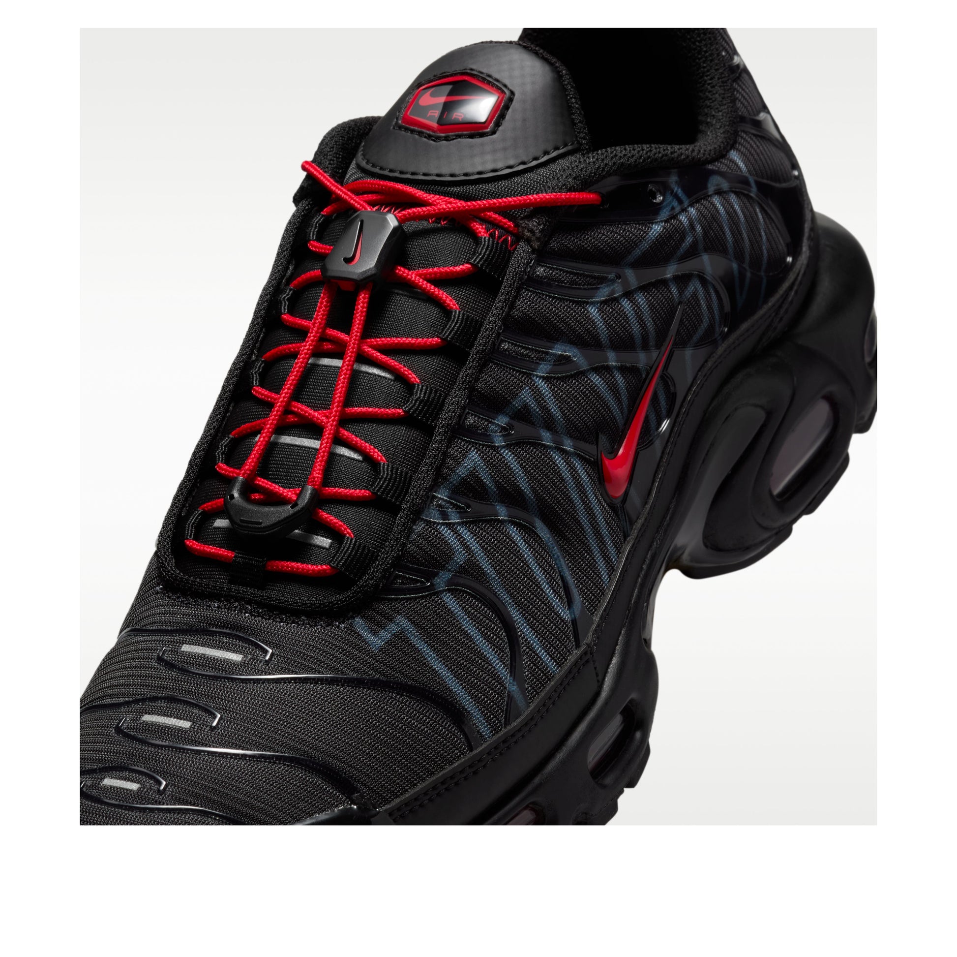 Nike Air Max Plus 'Tuned Air Black Red' IH4459-001