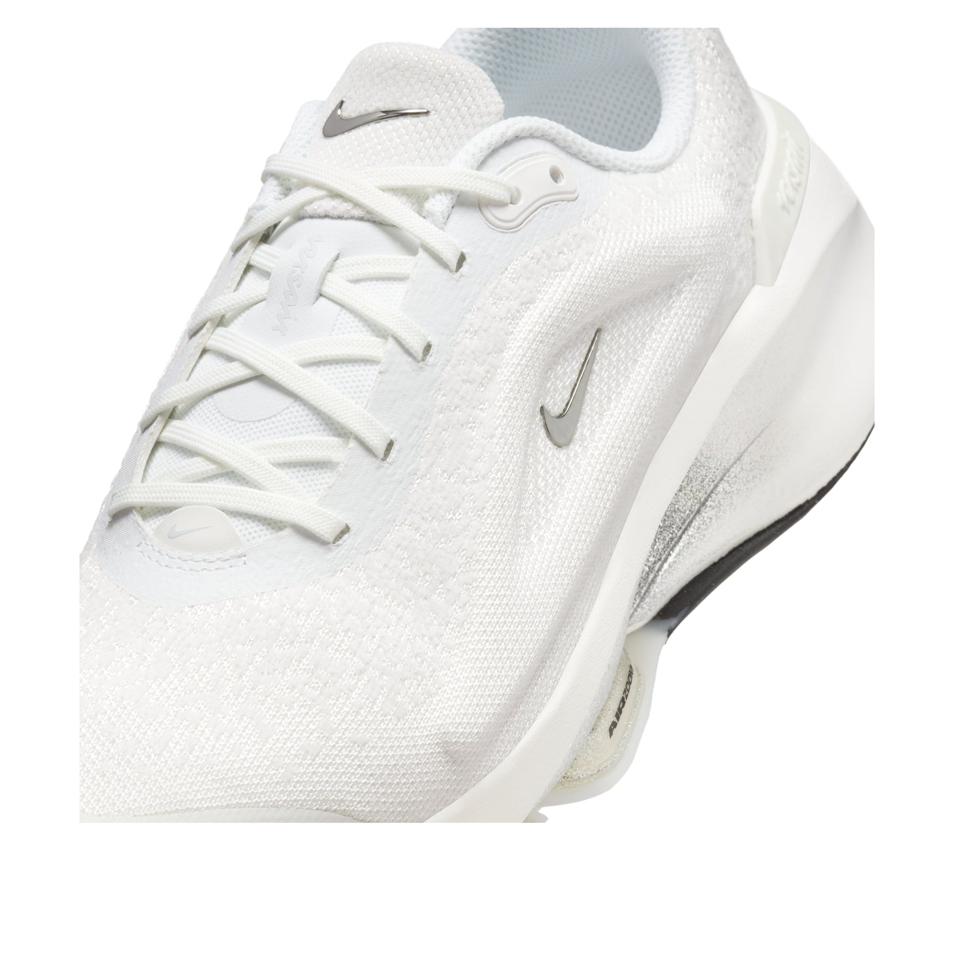 (WMNS) Nike Versair Premium 'Summit White Metallic Silver' FQ7213-101