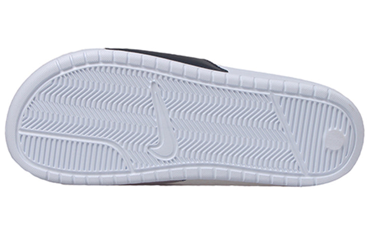 (WMNS) Nike Benassi JDI Slides 'Pure Platinum' 343881-104