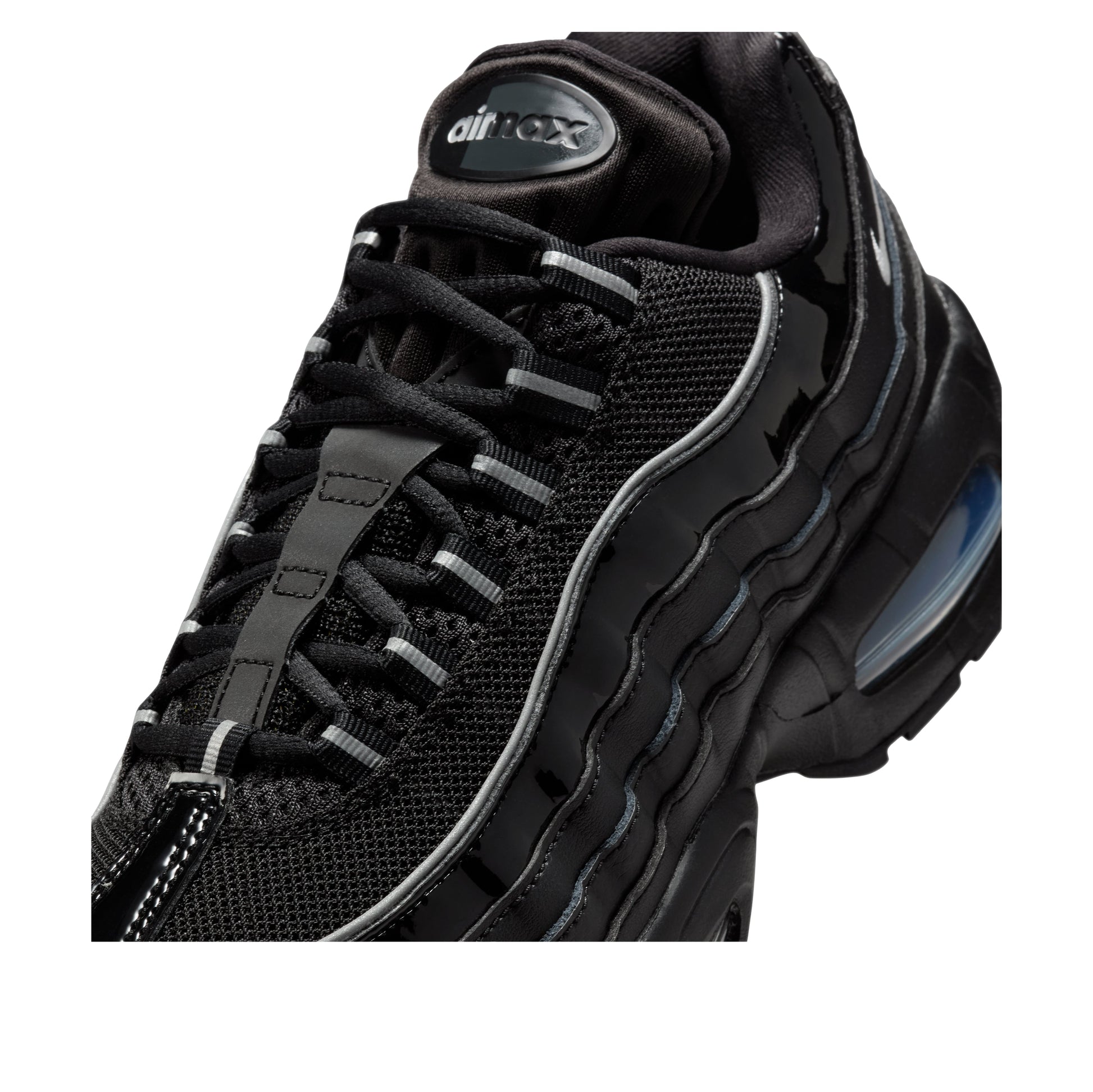 (WMNS) Nike Air Max 95 OG 'Black Patent' IB6397-001