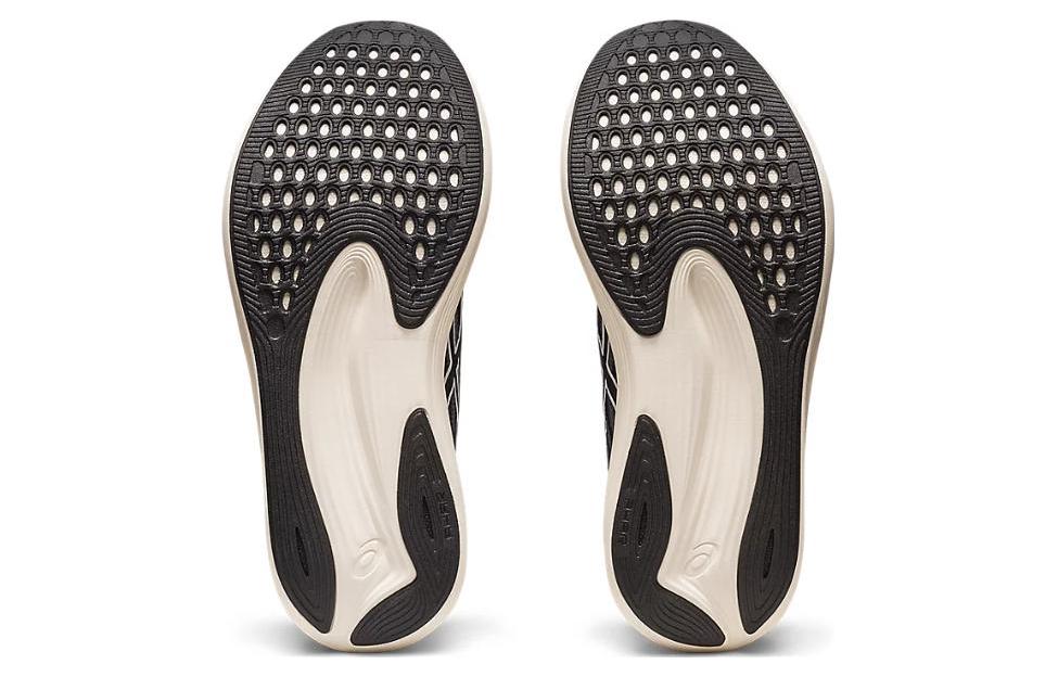 (WMNS) ASICS EvoRide Speed 'Black White' 1012B432-001